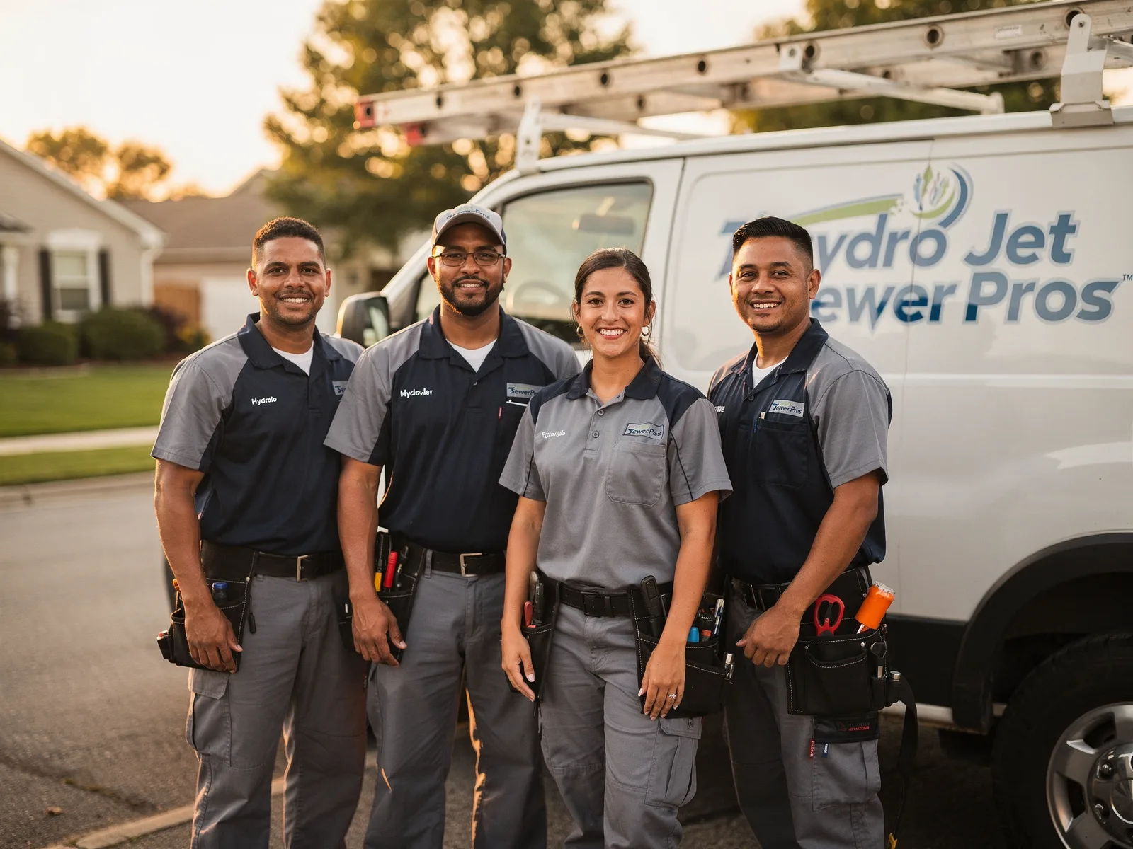 Hydro Jetting company in Pahrump, NV