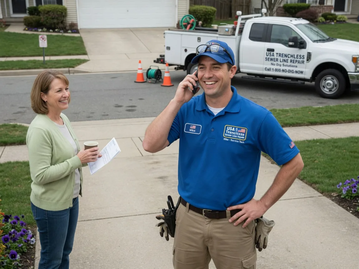 Sewer Line Repair Pahrump, NV FAQs